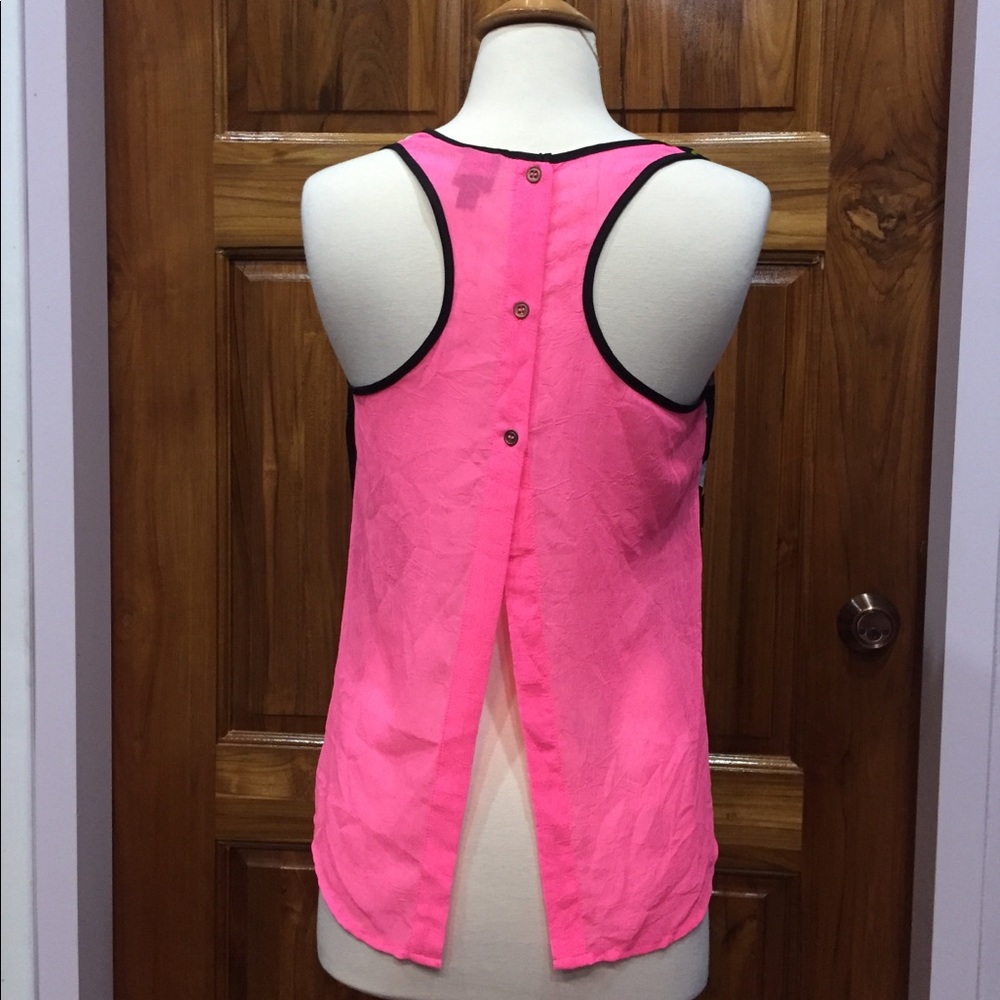 Beautiful Floral Bebe Split Back - image 3